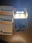 Reflektor led do roweru