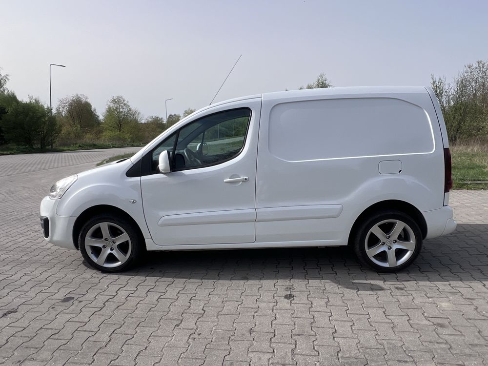 Citroen Berlingo 1.6 BHdi Salon Polska przebieg 98000!!!