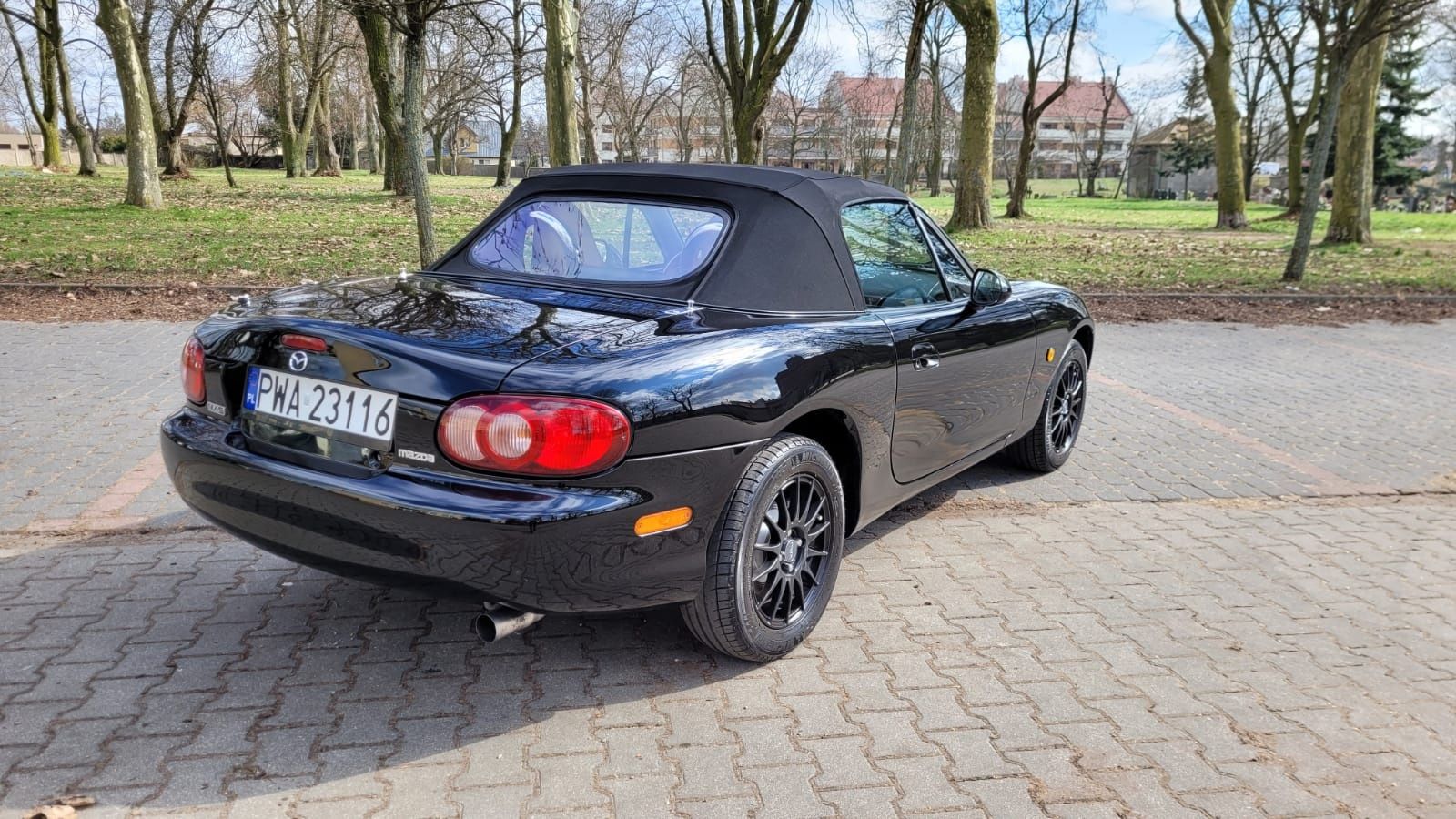 Mazda Mx5 "Impuls"