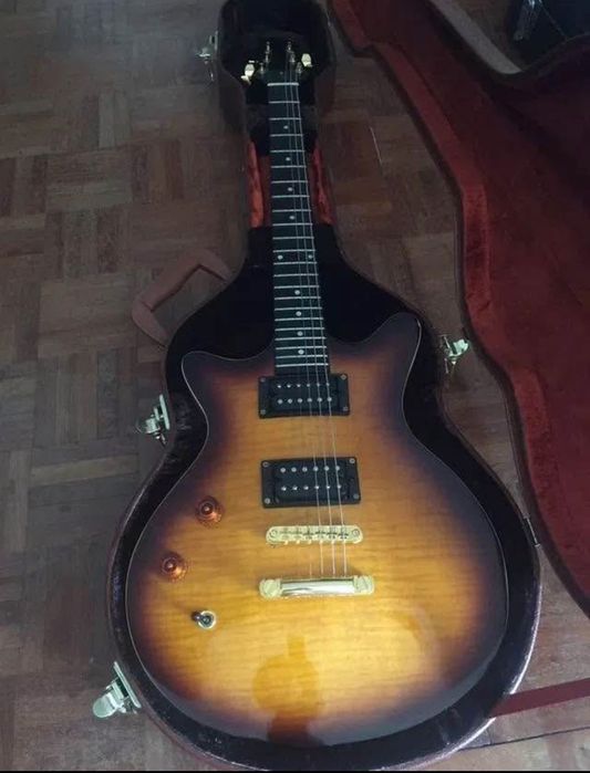 Guitarra eléctrica