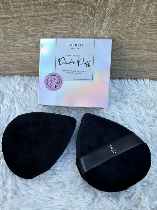 Puszki do aplikacji pudru