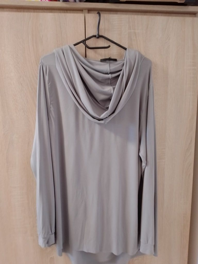 Bluza oversize plus size 50/52/54