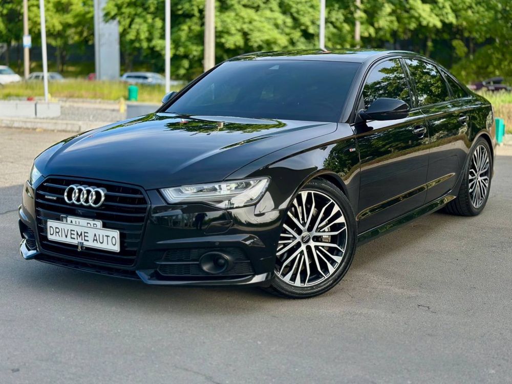 Audi A6 Prestige 2016