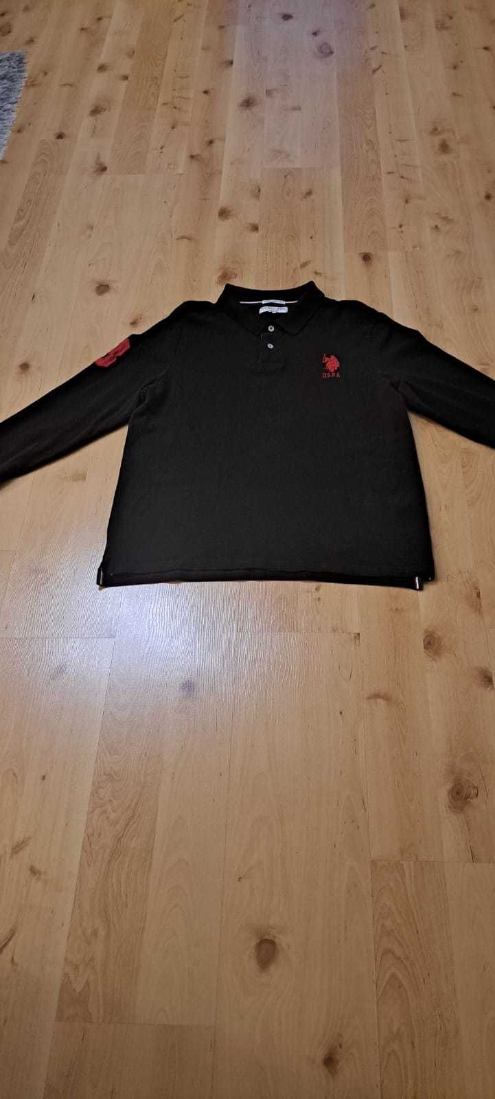 Koszulka Us Polo Assn Xl jak nowa