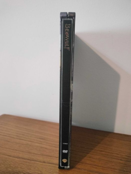 Filme DVD: Beowulf (Steelbook)
