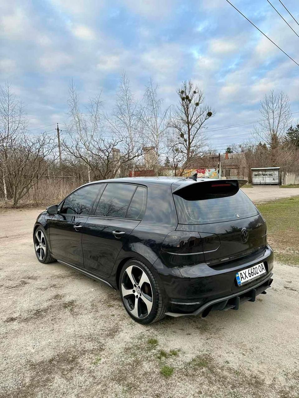 Продам Golf 6 GTI