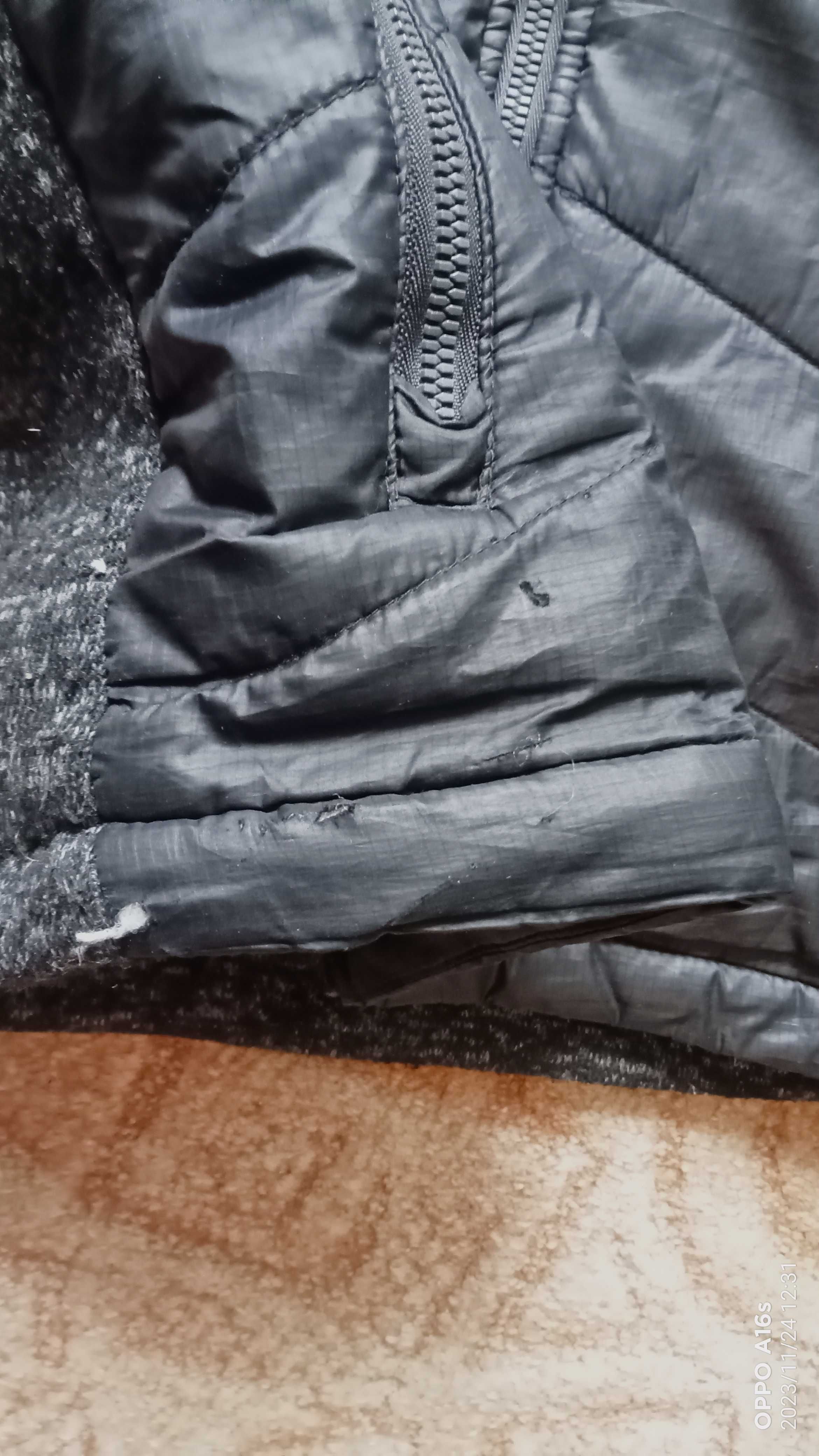 Superdry Storm Ombre Hybrid Kurtka Przejściówka damska S