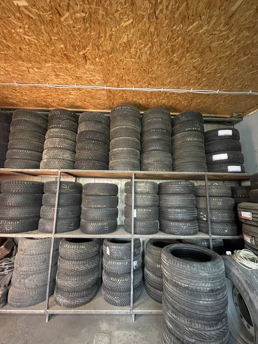 Шини  з Німеччини