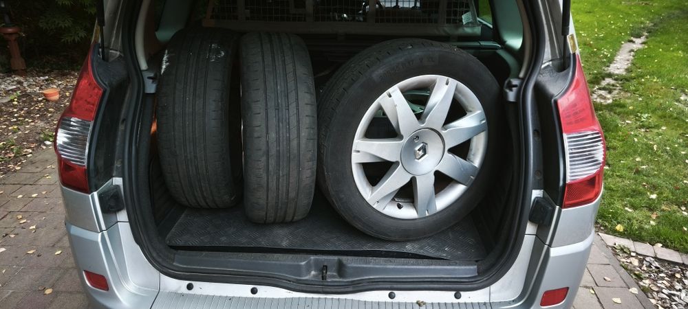 Renault Scenic II 2.0 Benz+LPG