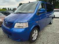 Volkswagen Multivan 4motion Z Niemiec Po Opłatach Bezwypadkowy