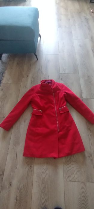 Sprzedam płaszcz zimowy