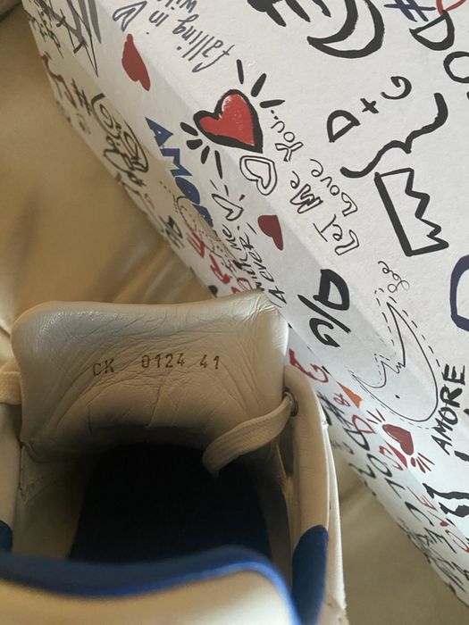 Берндова обувь D&G