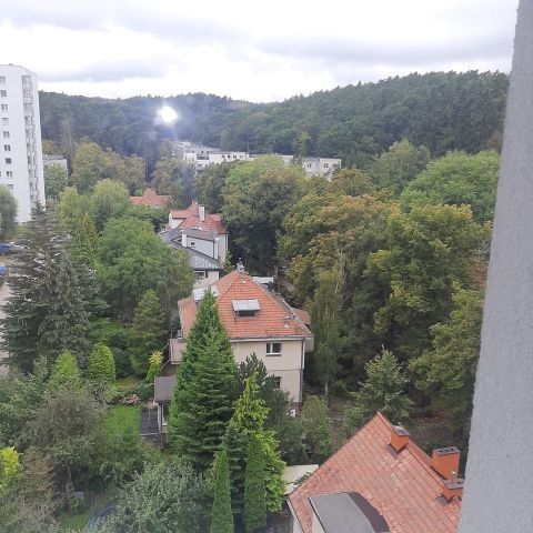 Sopot piękne dwupokojowe  z dużym balkonem