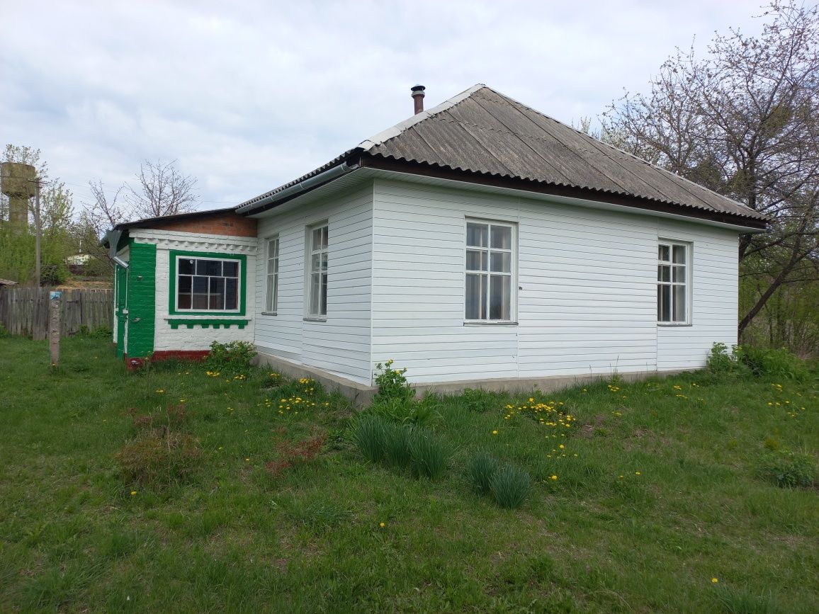 Продам будинок, центр села Новосілки,25 км від Києва,Житомирська траса