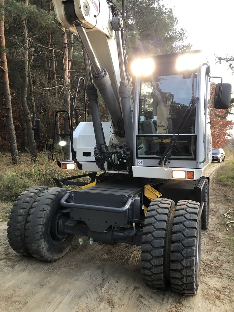 Atlas Terex TW150 2007р.в.