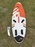 Deska windsurfingowa RRD FireRide 125l