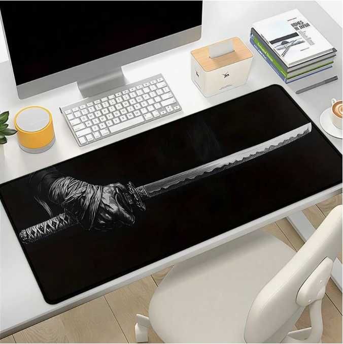 Mouse pad 60x30cm! ENTREGA RÁPIDA