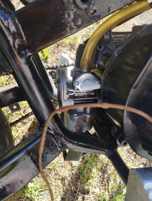 Boas vendo mini mota