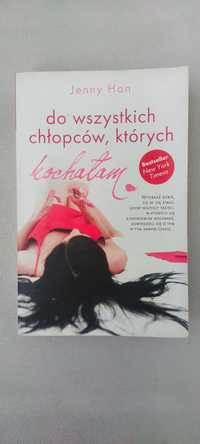 Do wszystkich chłopców, których kochałam - Jenny Han