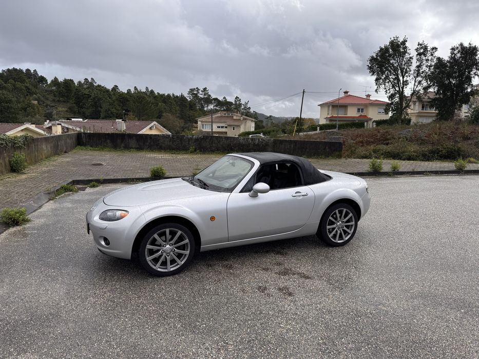 Mazda mx-5 Nc 2.0 163cv