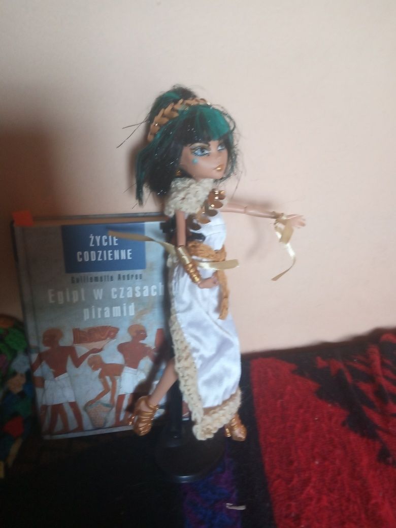 Monster High Cleo - new look