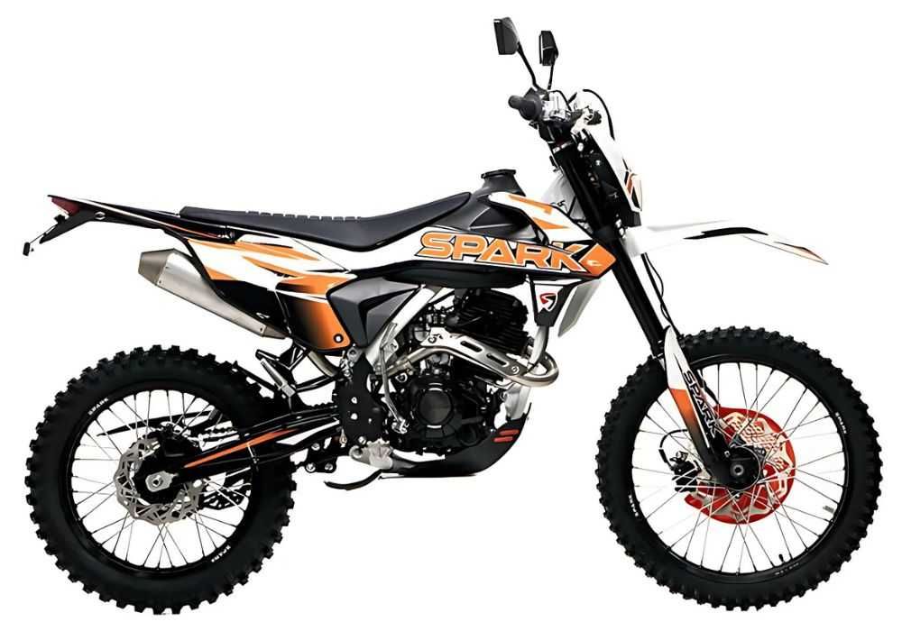 Мотоцикл SPARK SP250P-1 Офіційно в Артмото Київ! Гарантія