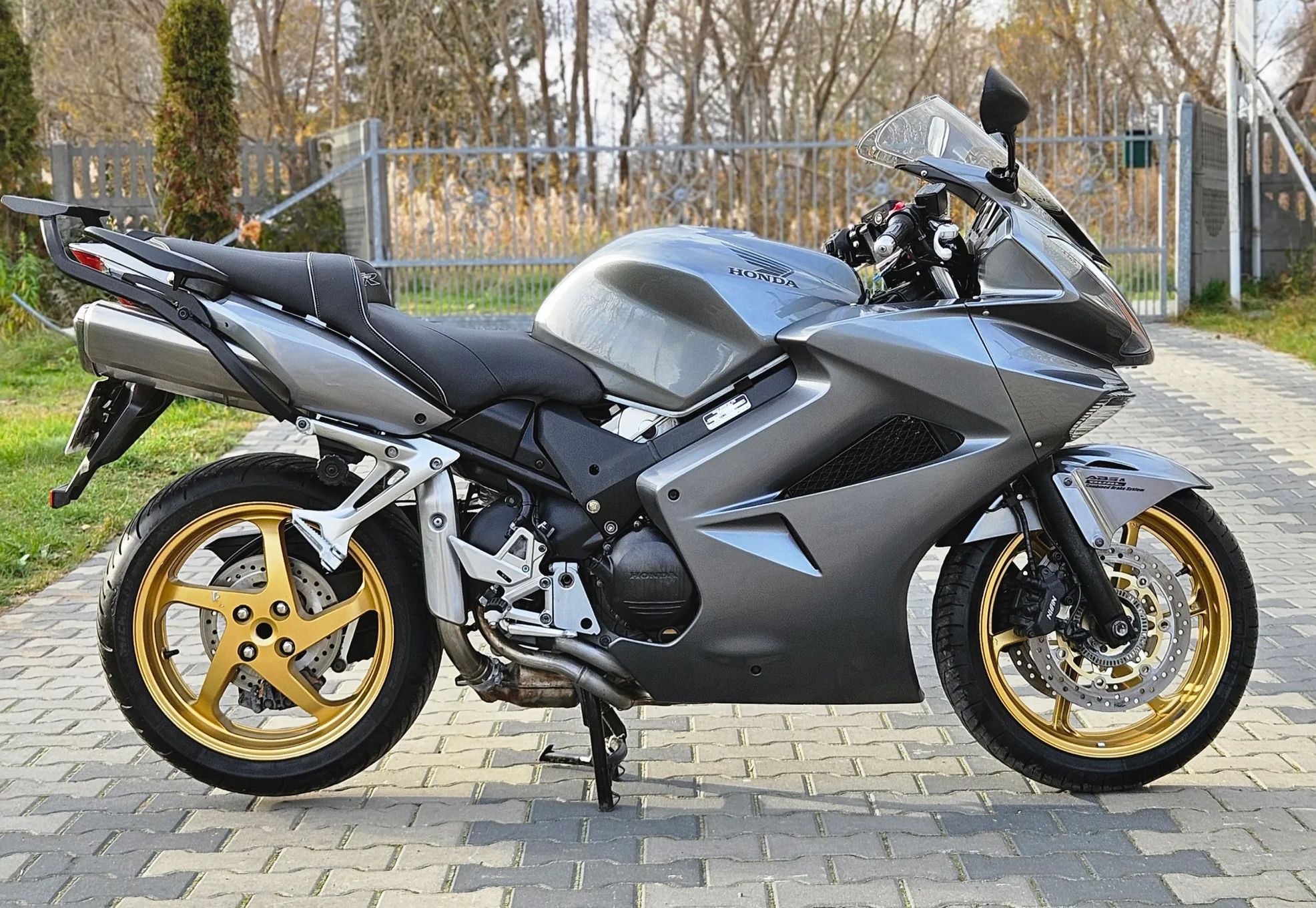 Honda VFR