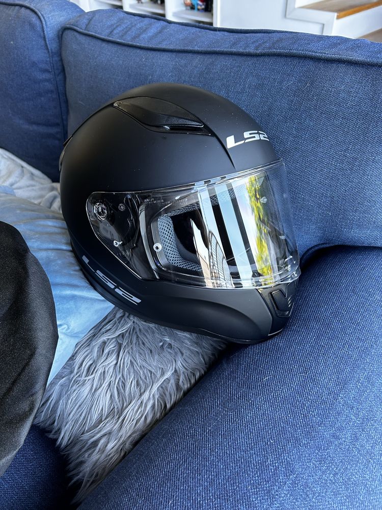 Kask motocyklowy LS2 Rapid rozmiar M