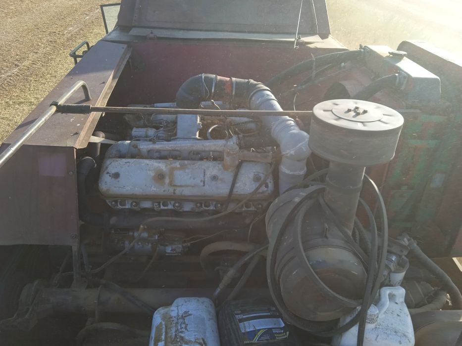 Комбайн КЗС-812СХ