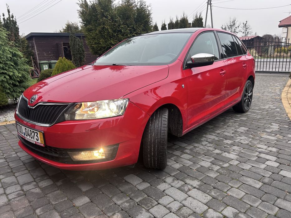Skoda/Rapid/1.6/Diesel/