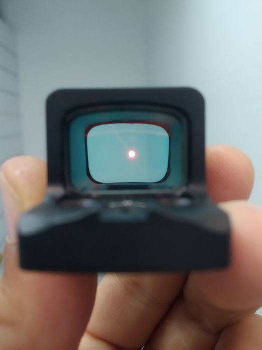 Коліматорний приціл Holosun EPS Carry Red  6