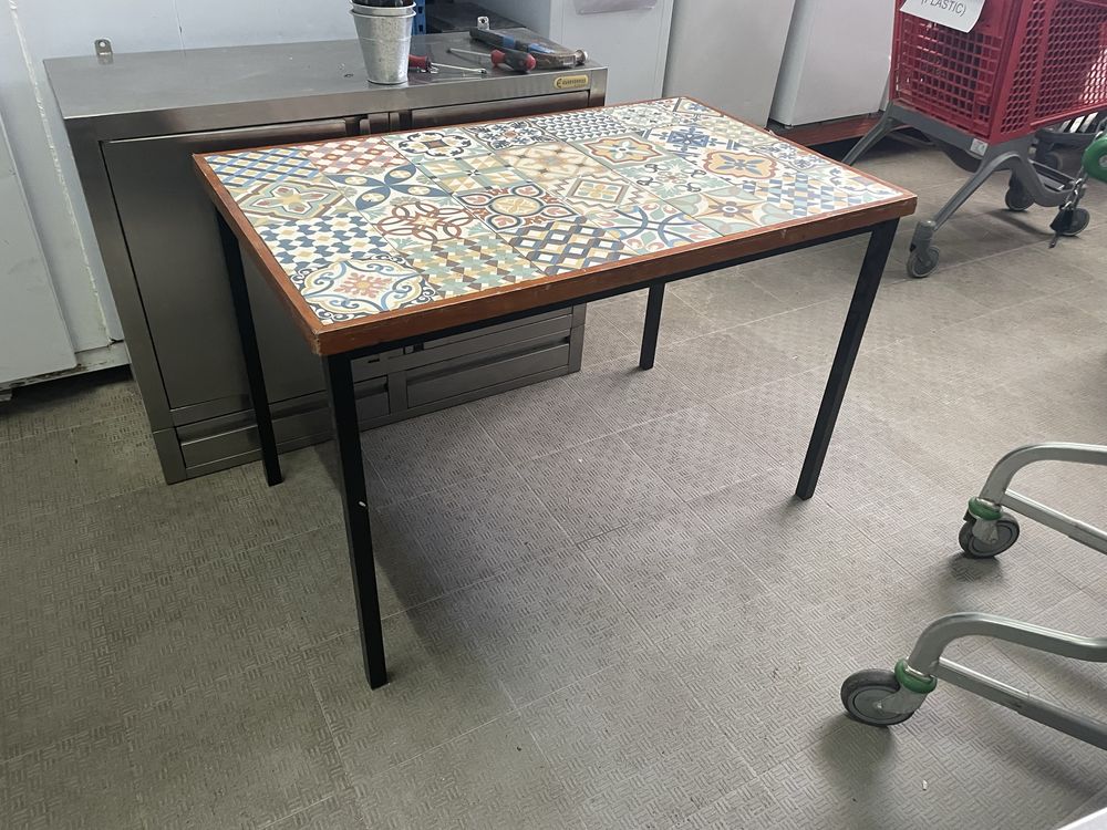 Mesa de sala ou jardim