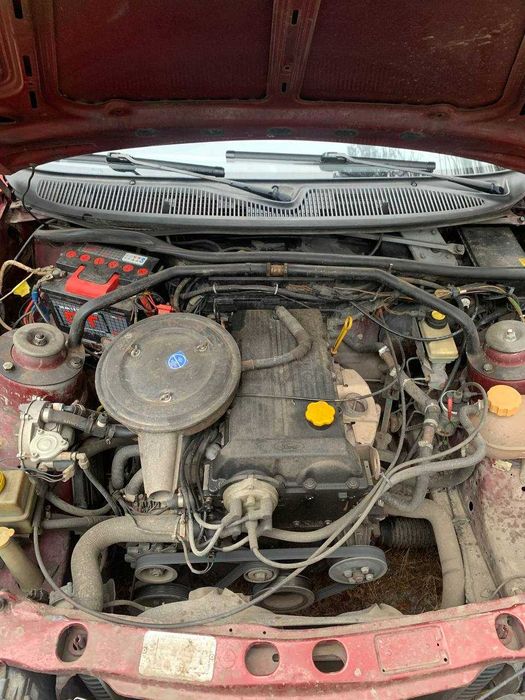 Ford Sierra 2.0 dons