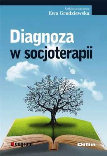 Diagnoza w socjoterapii DIFIN - Ewa Grudziewska (red.)