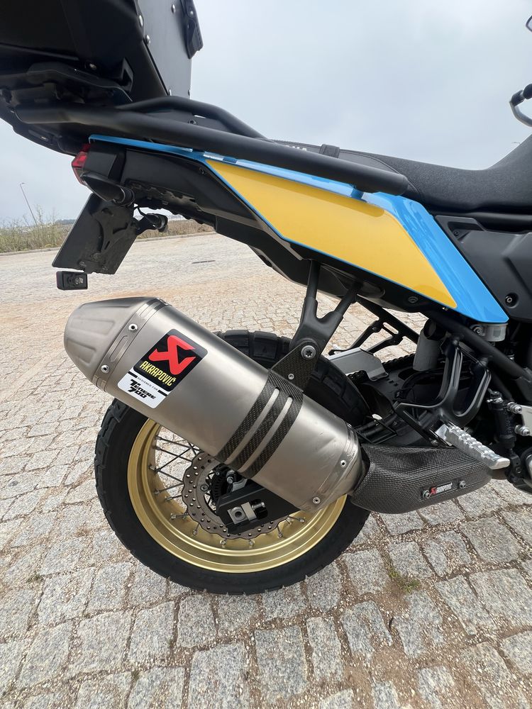 Yamaha Tenere 700 Rally