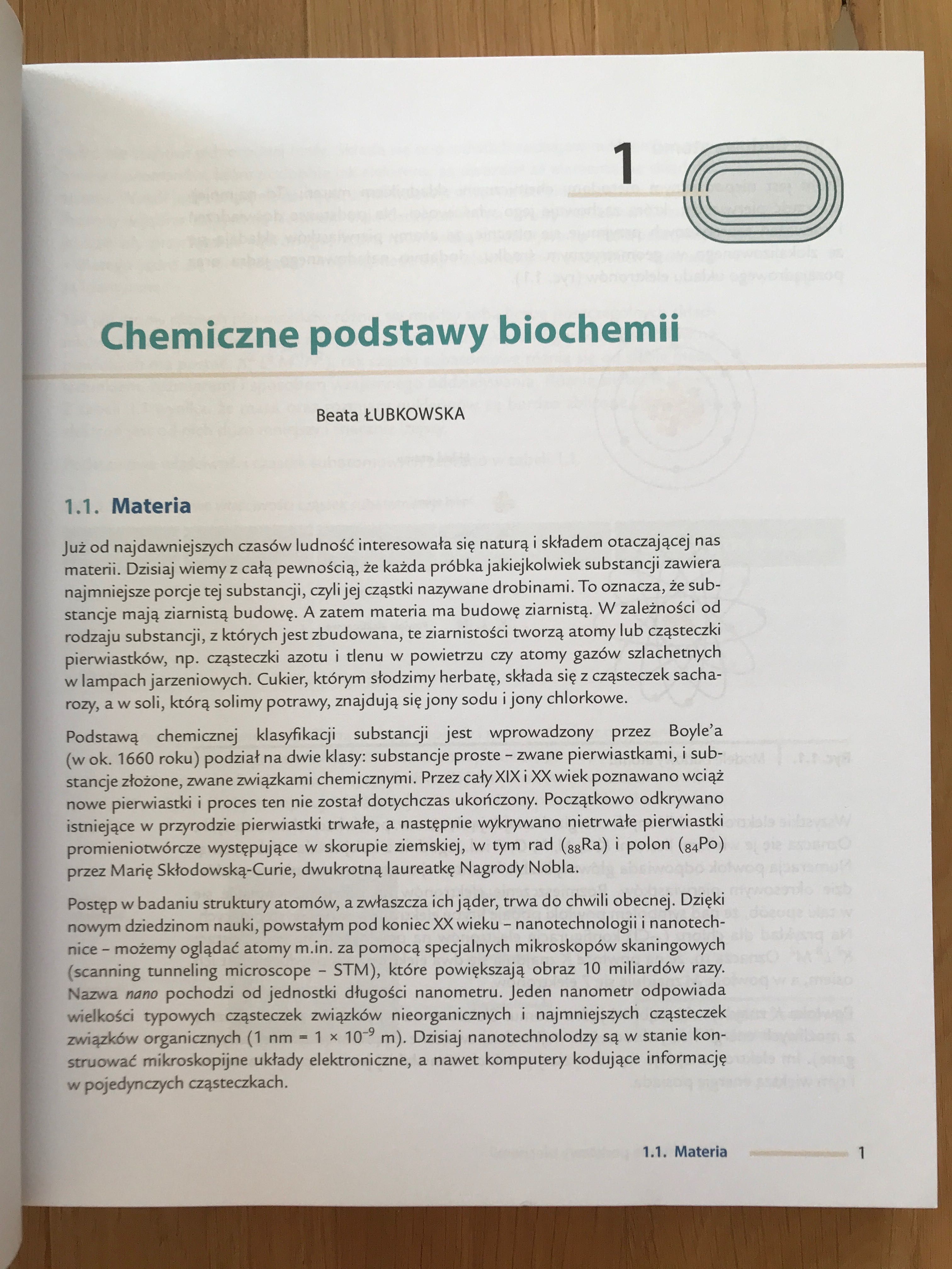 Biochemia sportowca PZWL - Paweł Cięszczyk