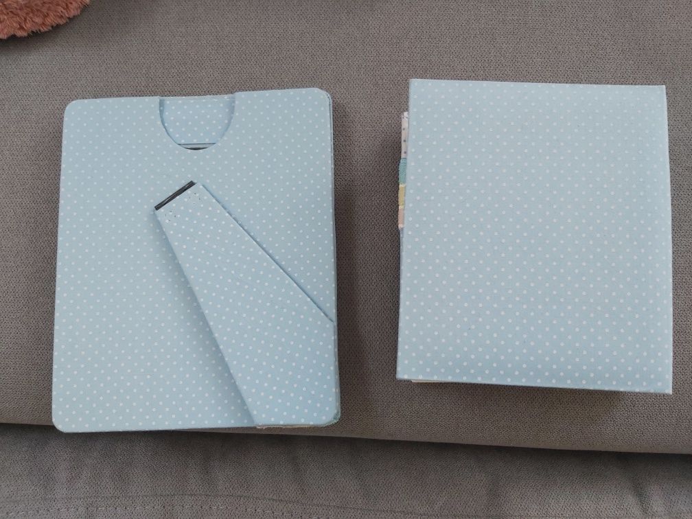 Zestaw do pokoju dziecięcego ramka + album na zdjęcia