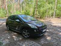 Peugeot 3008 1.6 thp # Automat # 2010r