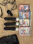 PS3 move zestaw playstation 3