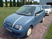 Seicento 1,1i 50th , 12.2005r