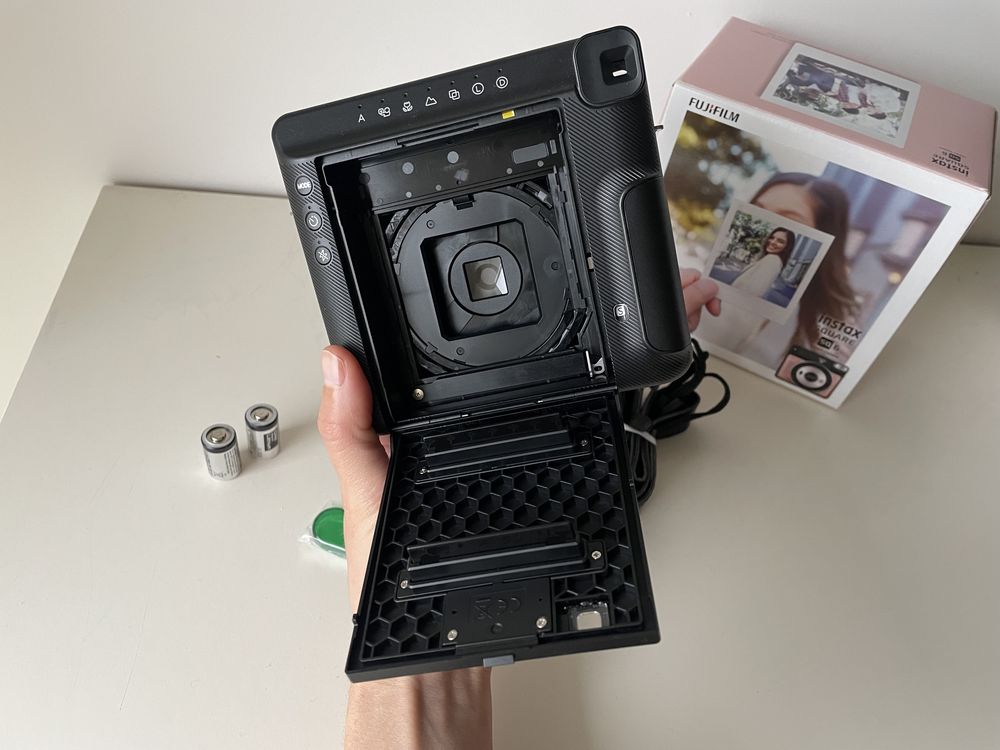Câmara instantânea Fujifilm Instax Square SQ6