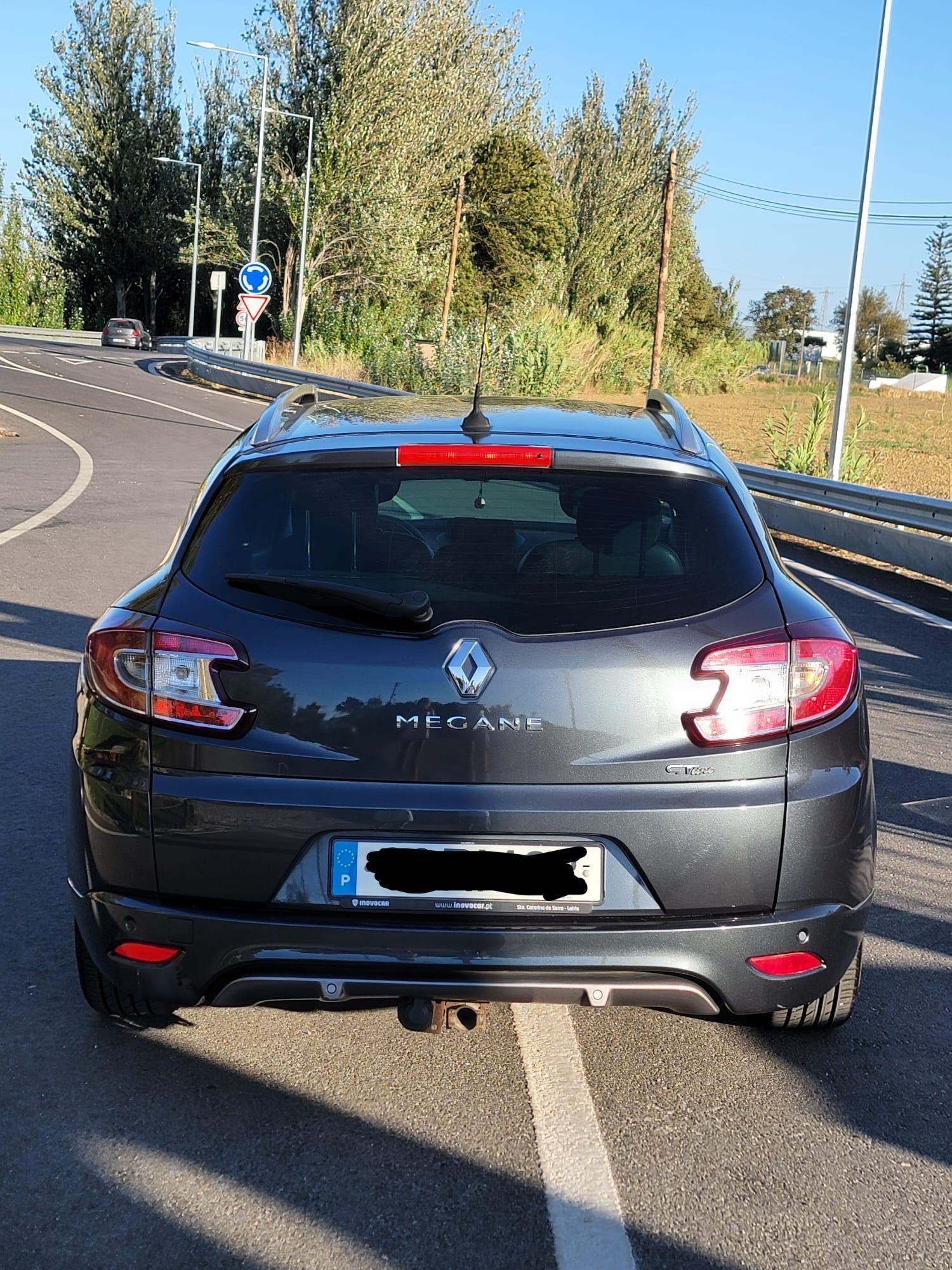 Renault megane 1.5 gtline automática
