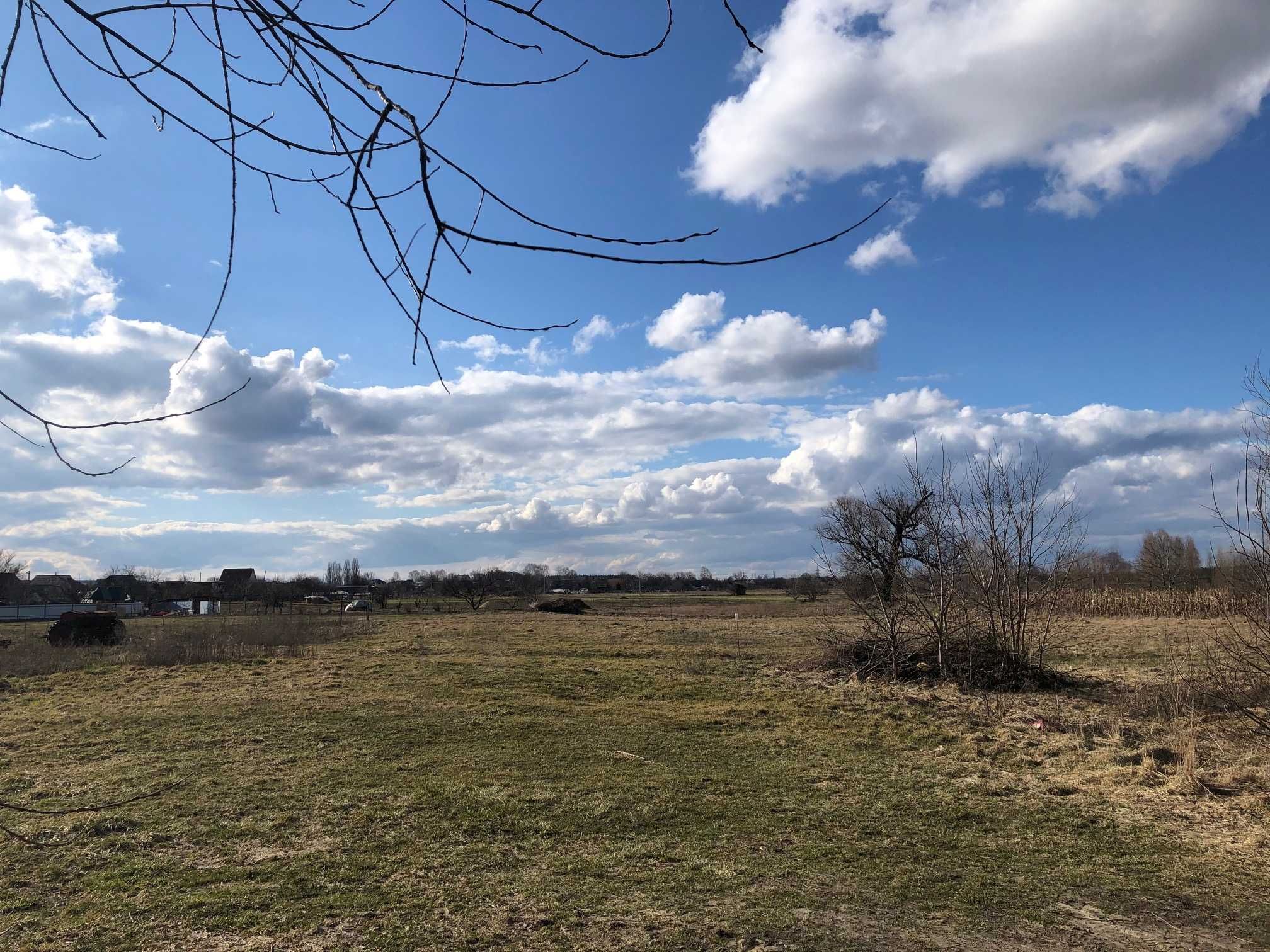 Продаж ділянки 14 сот Велика Димерка, Броварського району, вул.Січнева
