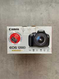 фотоапарат canon 1200D