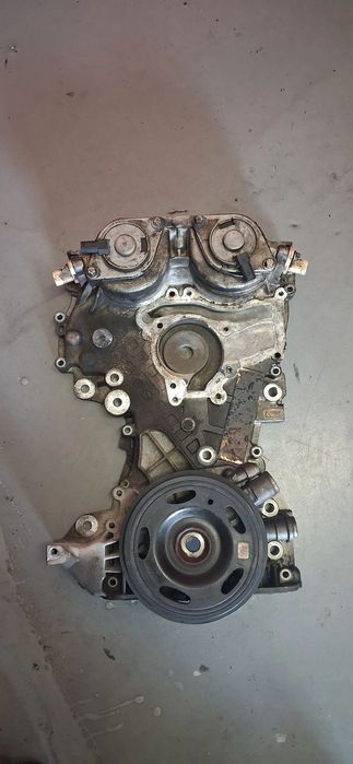 Obudowa osłona rozrządu pompa oleju opel 1.2 1.4 turbo astra insignia meriva