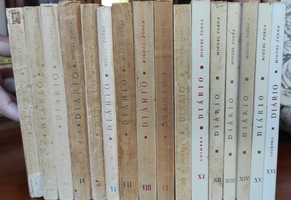 Diário. Miguel Torga