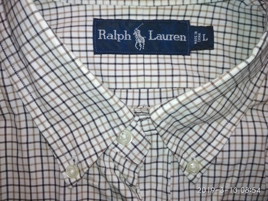 Рубашка, сорочка Ralph Lauren