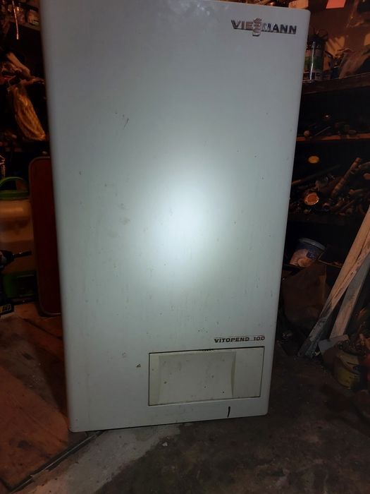 Piec gazowy viessmann vitopend 100