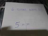 Arame Zincado 5 mm