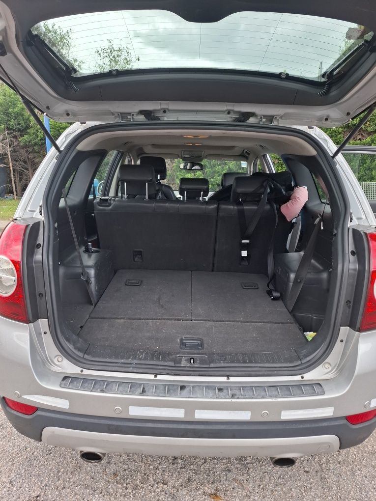 Chevrolet Captiva 2007 2.0